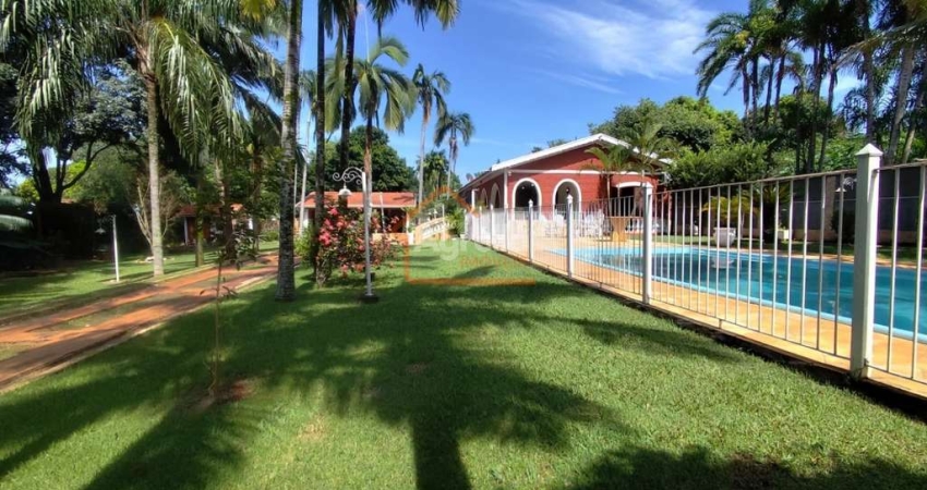 CHÁCARA COM CHURRASQUEIRA E PISCINA NA SÃO MARCELO - MOGI MIRIM-SP