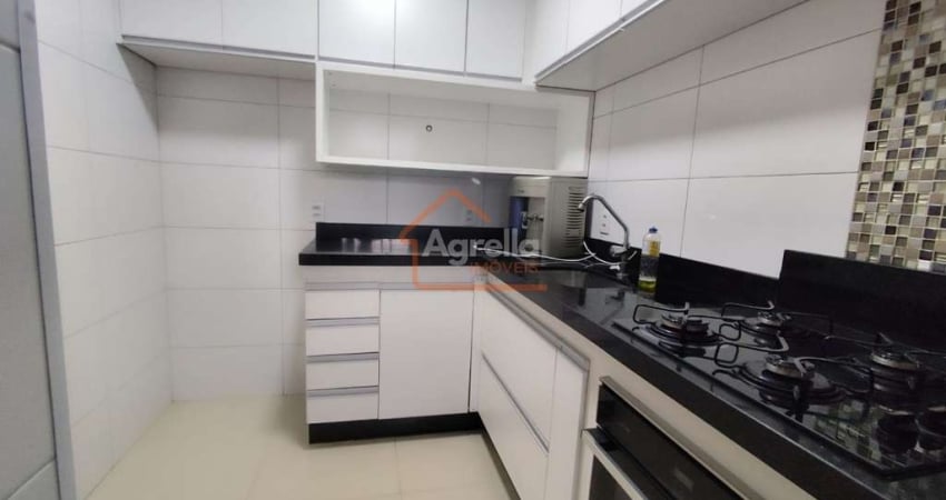 APARTAMENTO PLANEJADO À VENDA NO ELIAS MOYSES, MOGI MIRIM - ACEITA FINANCIAMENTO