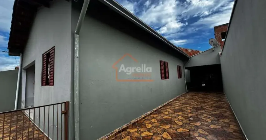 Casa com 3 quartos à venda no Loteamento Linda Chaib, Mogi Mirim 