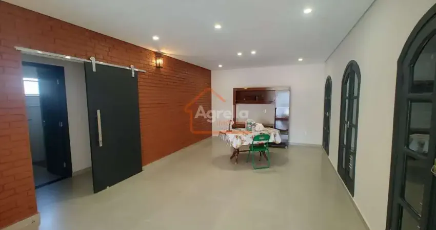 CASA A VENDA NO JARDIM LONGATTO NA CIDADE DE MOGI MIRIM - SP, COM 2 SUÍTES.