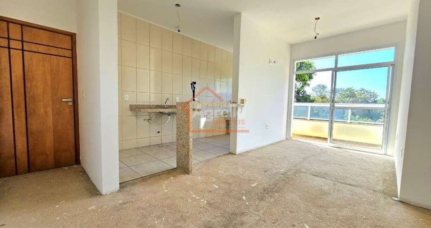 APARTAMENTO À VENDA NO FLORATTA MOGI GUAÇU SP COM SUÍTE E FINANCIAMENTO