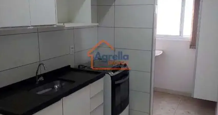 Apartamento à venda no bairro RESIDENCIAL VENEZA - Mogi Guaçu/SP