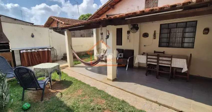 Casa com 3 quartos à venda no Jardim Zaniboni I, Mogi Guaçu 
