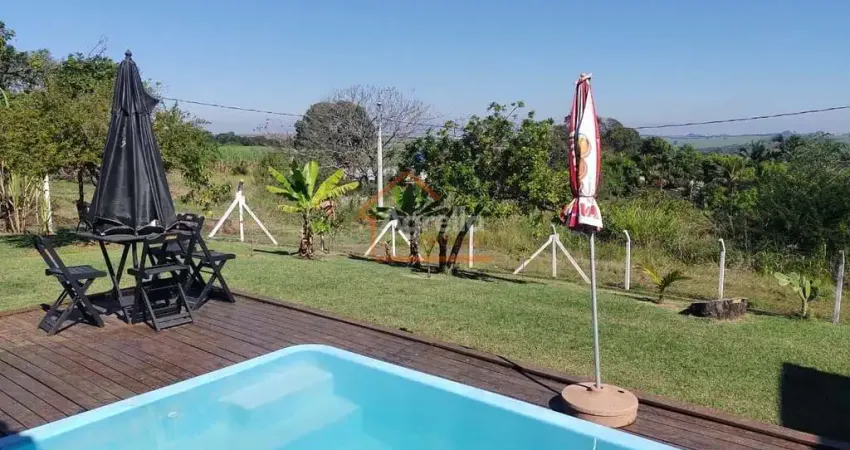 CHÁCARA A VENDA EM MOGI MIRIM/SP