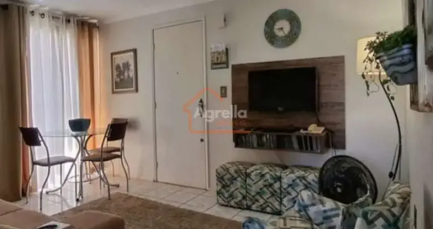 Apartamento com 2 quartos à venda no Jardim Nazareth, Mogi Mirim 