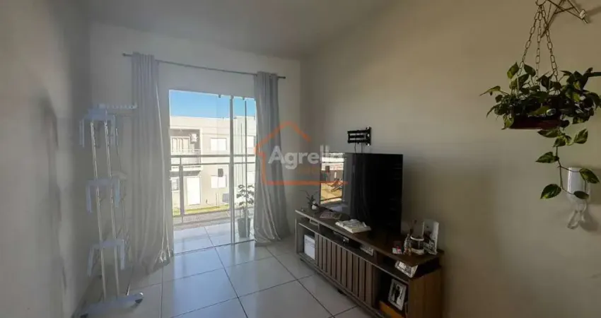 Apartamento com 2 quartos à venda no Jardim Santa Clara, Mogi Mirim 