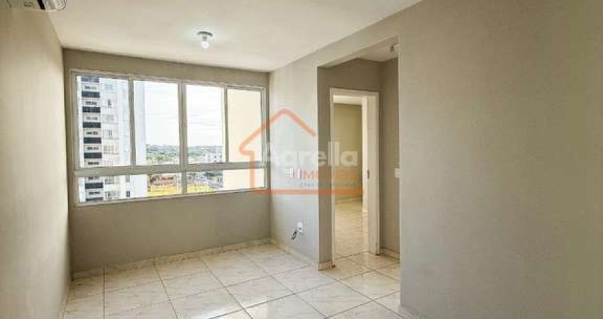 APARTAMENTO COM SUITE A VENDA EM MOGI GUAÇU COM AREA DE LAZER PISCINA GARAGEM COBERTA