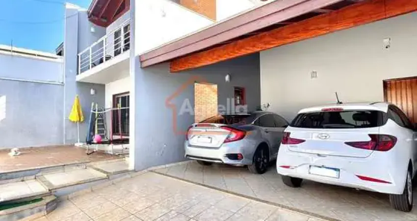 Casa com 3 quartos à venda no Jardim Santa Cruz, Mogi Mirim