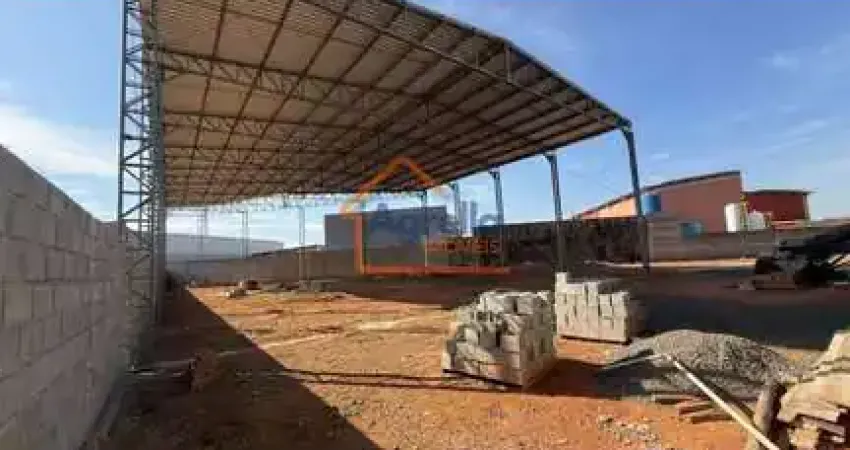 Pavilhão/Galpão à venda no bairro Distrito industrial João Batista Caruso - Mogi Guaçu/SP