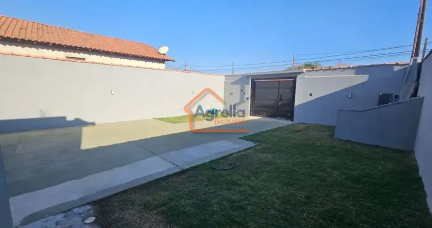 Casa com 1 quarto à venda no Jardim Canaã II, Mogi Guaçu