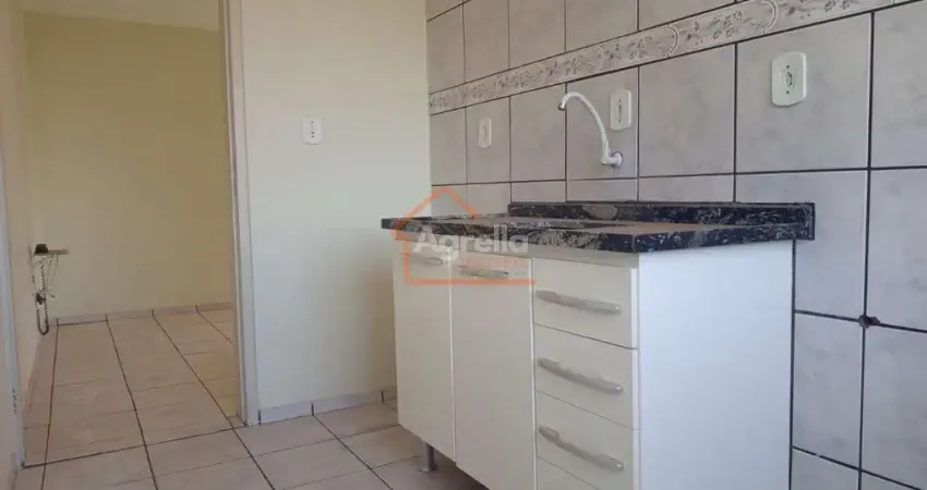 Apartamento com 2 quartos à venda no Jardim Nazareth, Mogi Mirim 