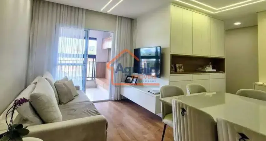 Apartamento à venda no bairro Condomínio Central Park - Mogi Guaçu/SP