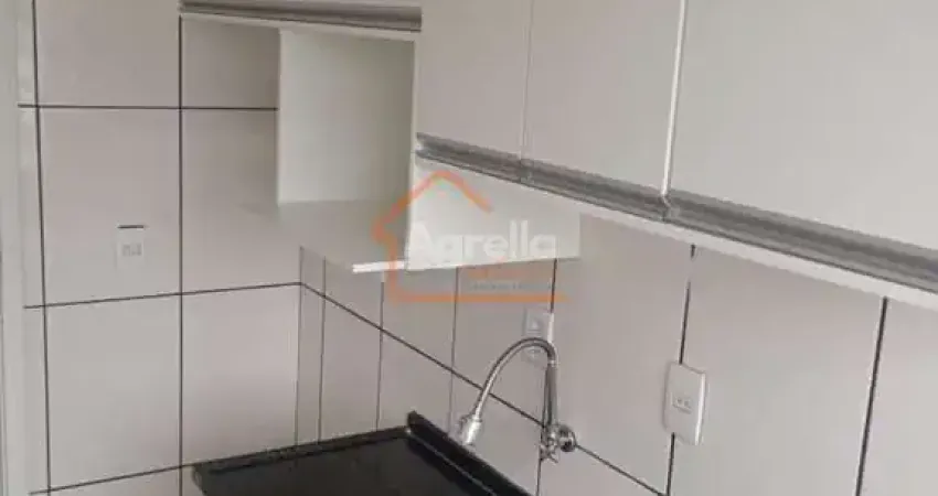 Apartamento com planejado a venda no condomínio nazareth em mogi mirim/sp.
