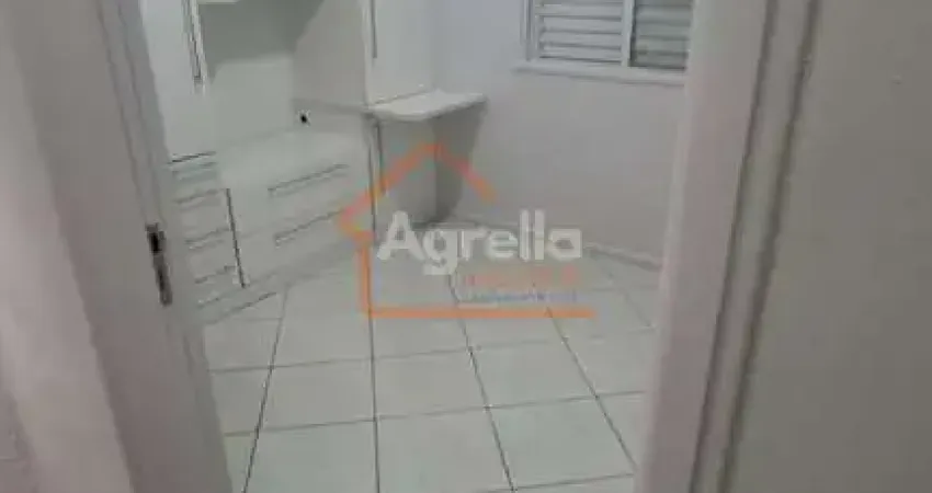 Apartamento à venda em mogi guaçu com 2 dormitórios e condomínio completo
