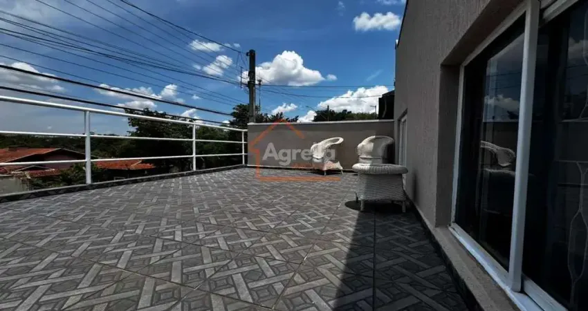 Casa com área de lazer com churrasuqueira e edicula a venda em mogi mirim/sp