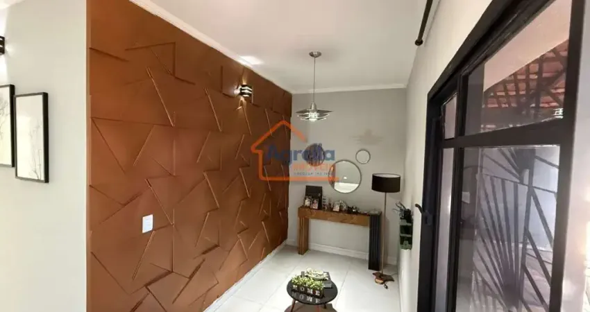 Casa com 3 quartos à venda no Recanto do Itamaracá, Mogi Guaçu