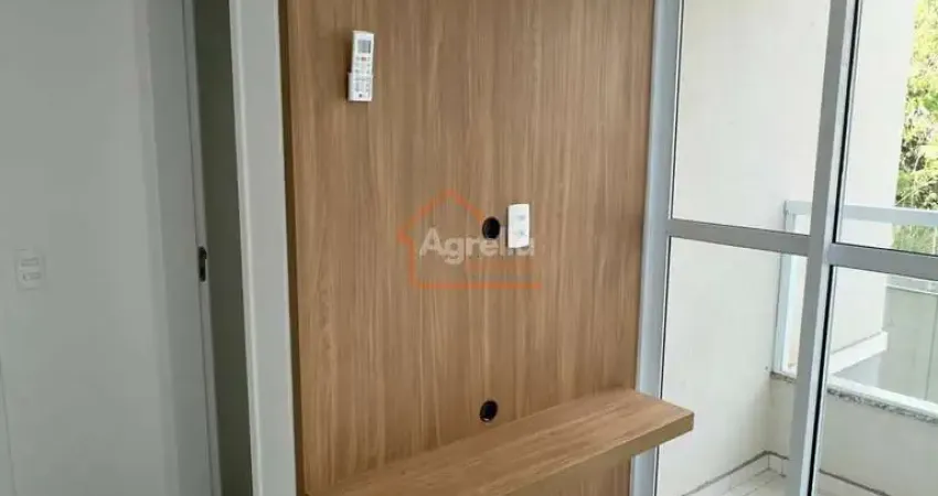 Apartamento à venda em mogi guaçu com suíte varanda vaga de garagem e área de lazer completa