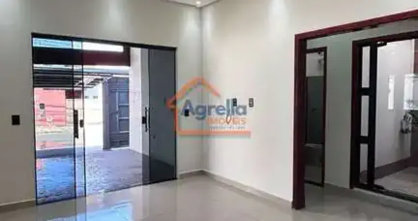 Casa com 2 quartos à venda no Jardim Araucária, Mogi Guaçu