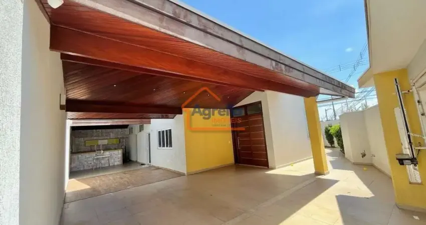 Casa com 3 quartos à venda no Jardim Santa Cruz, Mogi Guaçu