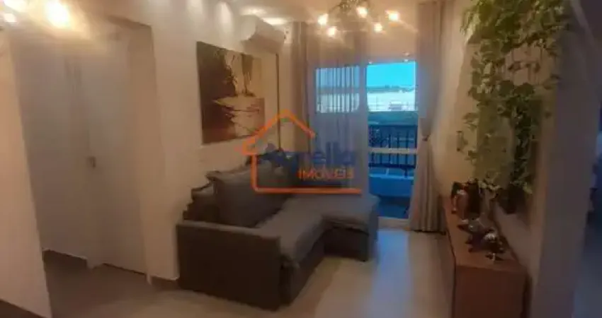 Condomínio Cidades D'Itália - Apartamento à venda no bairro RESIDENCIAL CIDADES D'ITALIA - Mogi Guaçu/SP