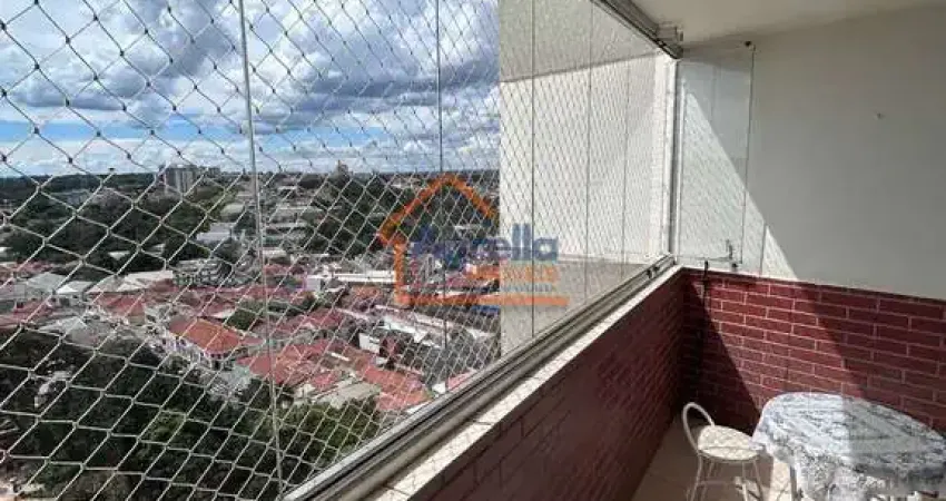 Apartamento com 3 quartos à venda na Avenida Coronel João Leite, Centro, Mogi Mirim