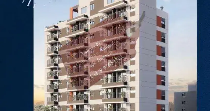 Apartamento para Venda em São Paulo, Santo Amaro, 2 dormitórios, 1 banheiro, 1 vaga