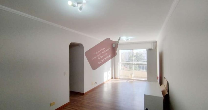 Apartamento para Locação em São Paulo, Jardim da Campina, 3 dormitórios, 1 suíte, 2 banheiros, 1 vaga