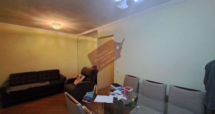 Apartamento para Venda em São Paulo, Interlagos, 3 dormitórios, 2 banheiros, 1 vaga