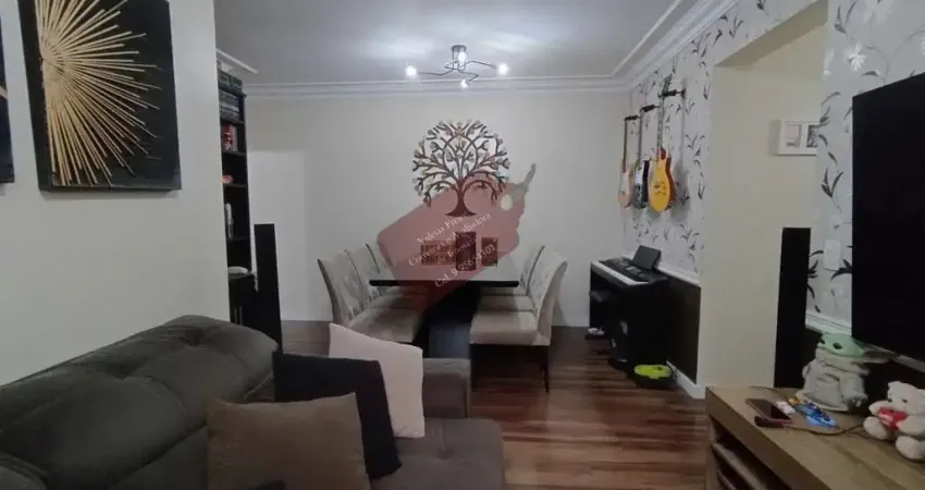 Apartamento para venda em são paulo, vila lisboa, 3 dormitórios, 2 banheiros, 1 vaga