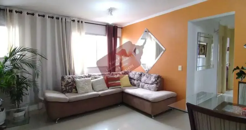 Apartamento para locação em são paulo, vila lisboa, 3 dormitórios, 2 banheiros, 1 vaga