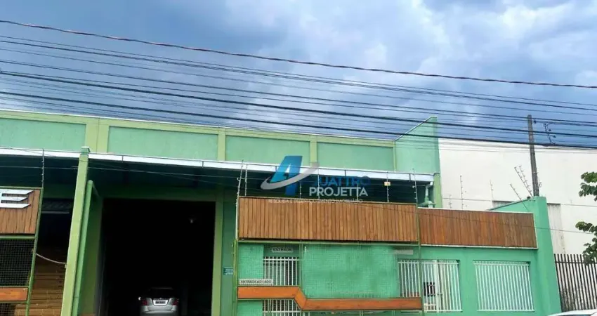 Barracão para locação com 320 m² na Av. São João - Antares - Londrina/PR