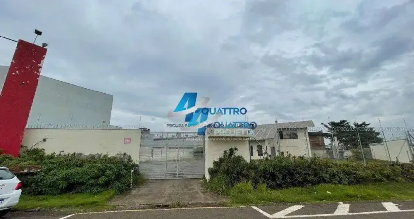 Barracão / Galpão para alugar com 846 m² - Rodocentro - Londrina/PR