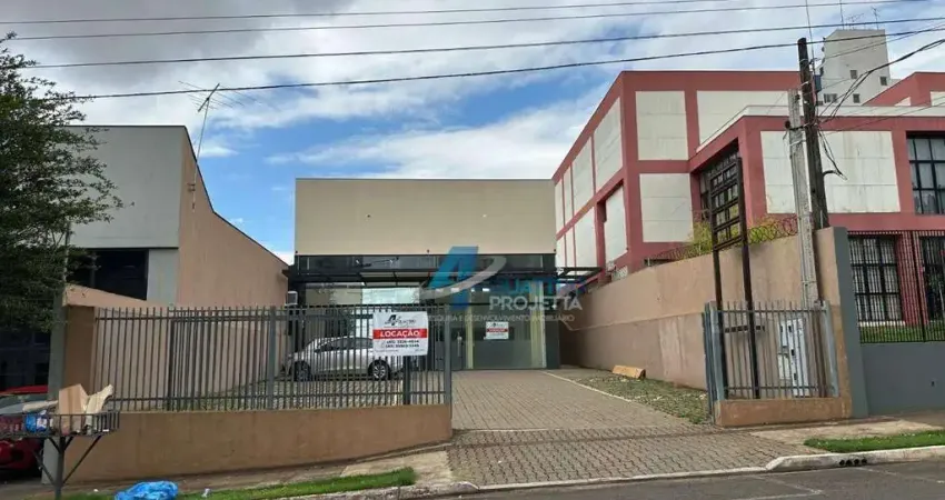 Loja para alugar em londrina com 154 m² - rua humaita - londrina/pr