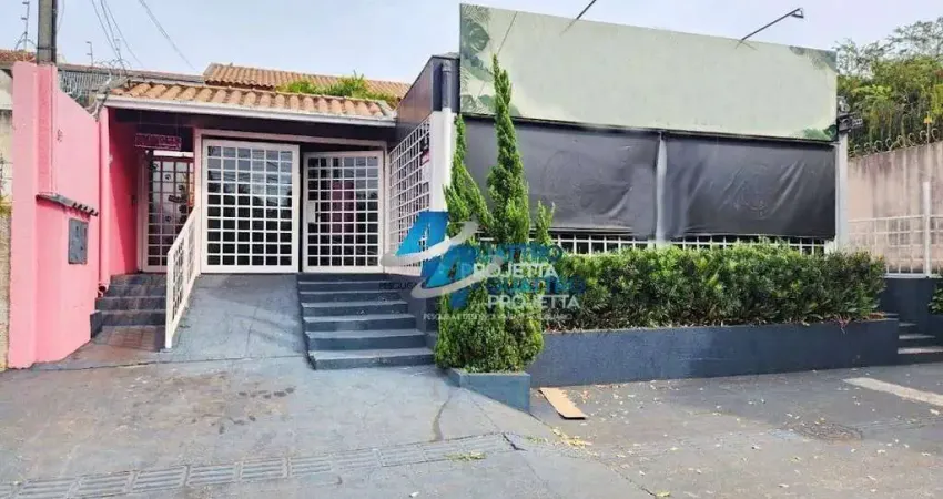Loja para alugar na Av. Castelo Branco com 80 m², Jardim Presidente - Londrina/PR