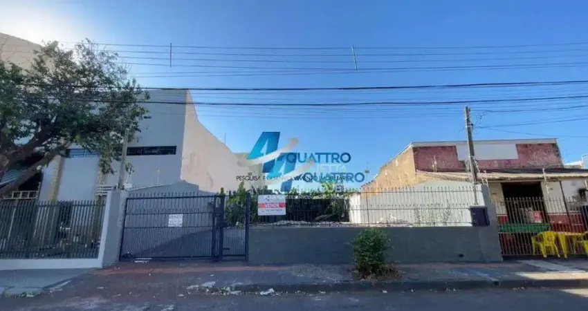 Terreno Comercial à venda com 360 m² por R$ 380.000 - Região Leste de Londrina/PR