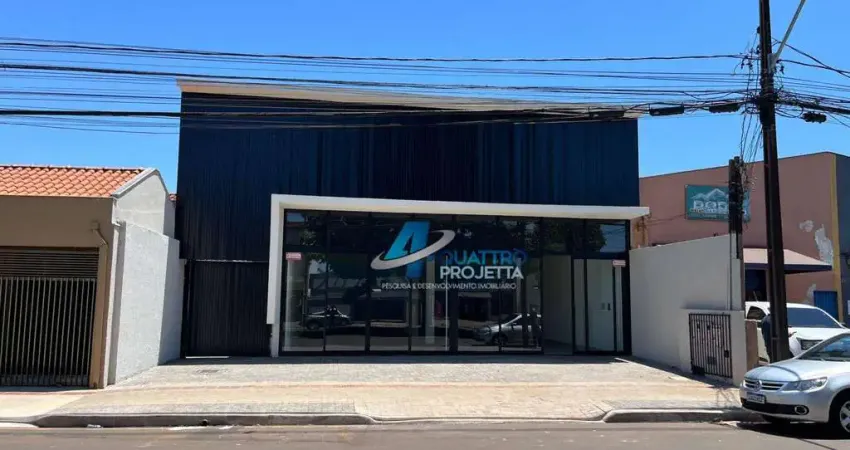 A Imobiliária 4Quattro Projetta Pesquisa e Desenvolvimento apresenta uma ótima oportunidade de loja para locação  Loja para alugar na Avenida Robert K