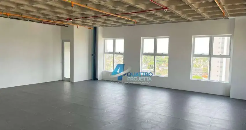 Sala Comercial para locação com 80 m² no Ed. Torre Firenze, Bela Suiça - Londrina