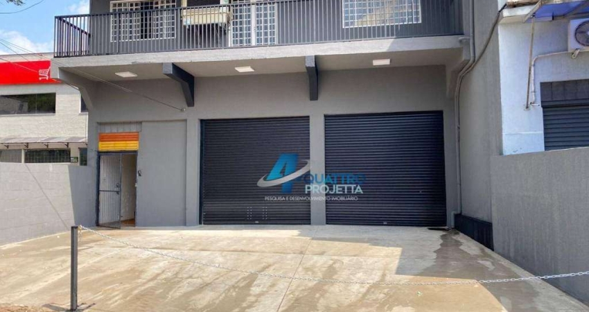 Loja para alugar com 360 m² na Av. Saul Elkind, Vivi Xavier - Londrina