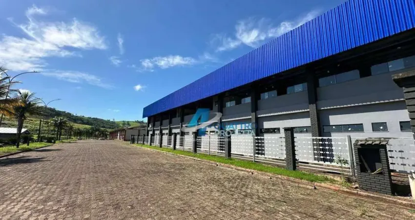 Barracão / galpão para locação com 6000 m² - conjunto habitacional jamile dequech - londrina/pr