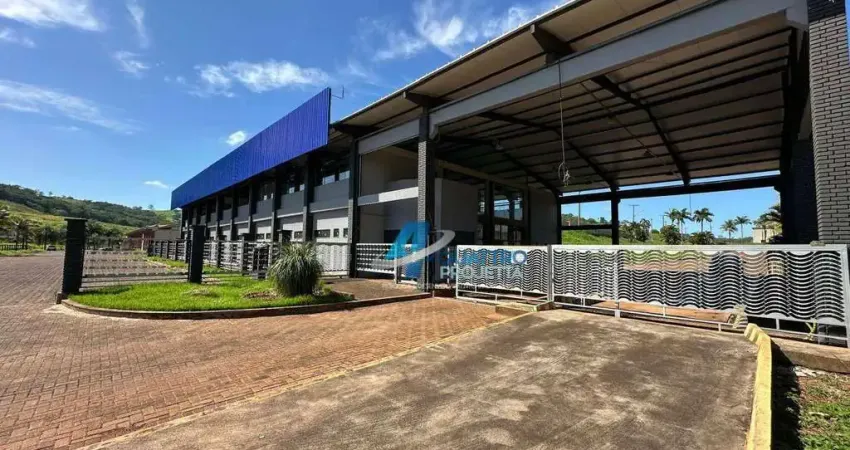 Barracão para alugar com 6000 m² - Conjunto Habitacional Jamile Dequech - Londrina/PR