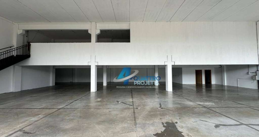 Loja para locação na Avenida Maringa com 653 m² - Inga Mall, Vitória Londrina