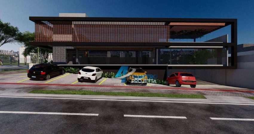 Loja para locação com 132,55 m² na Av. Aminthas de Barros, Lago Igapo - Bela Vista