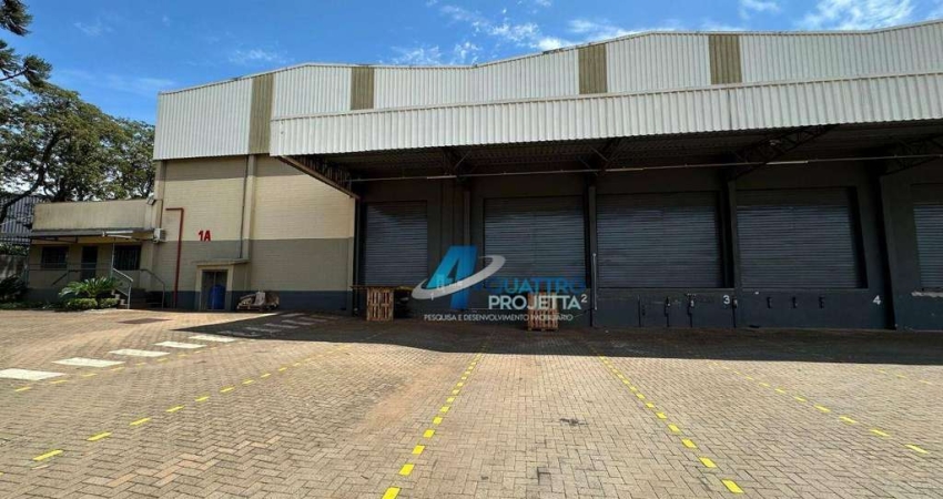 Barracão em condomínio para locação com 1.576 m² - Avenida Tiradentes, CLL