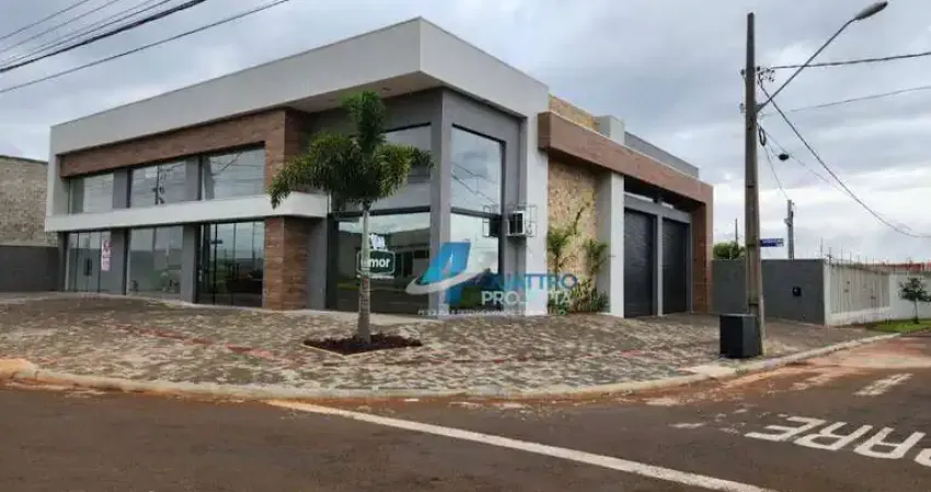 Loja para alugar com 160 m² em Cambé - Jardim Ecoville I