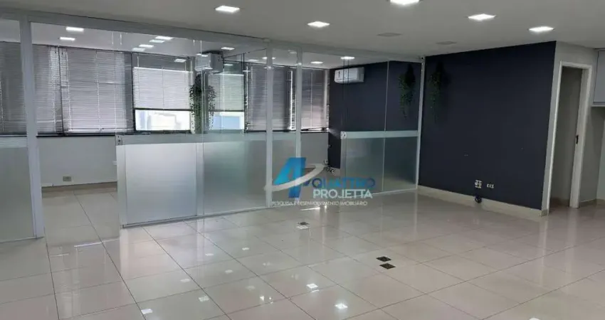 Sala comercial para alguar com 80 m² na Região Central - Londrina/PR