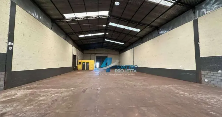 Barracão para alugar com 900 m² Marginal PR 445 - Rod. Celso Garcia, Cambé