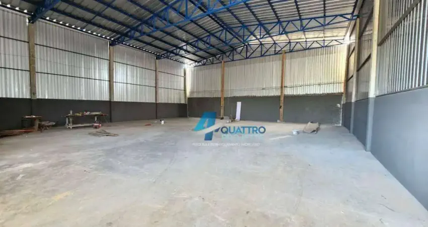 Barracão para locação com 360 m² na  Rua Gabriel de Lara, Jardim Silvino - Cambé