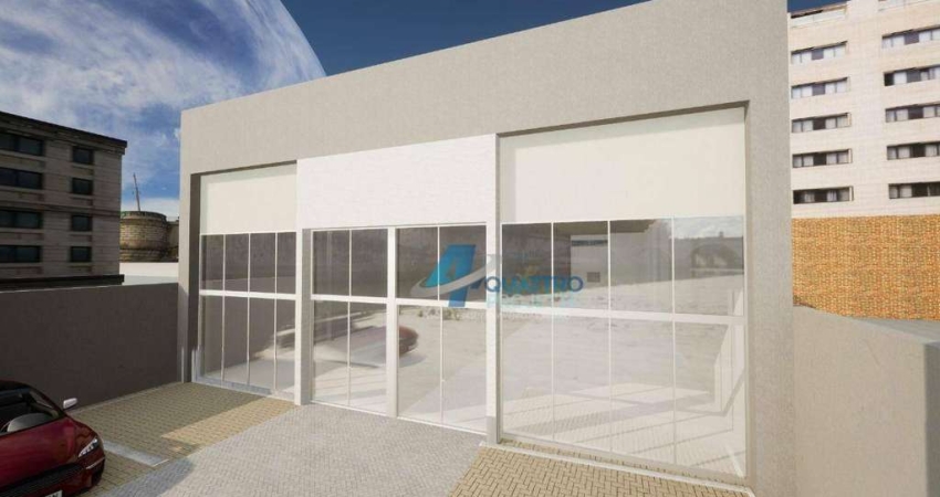 Loja para alugar com 375 m² - Vila Ipiranga, Londrina