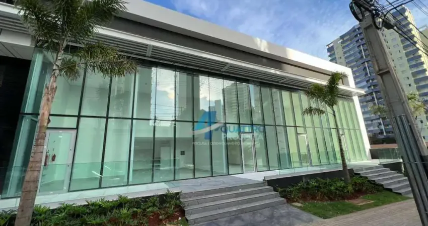 Loja para alugar com 50 m² na gleba palhano - ed. atsushi yoshii tower, londrina