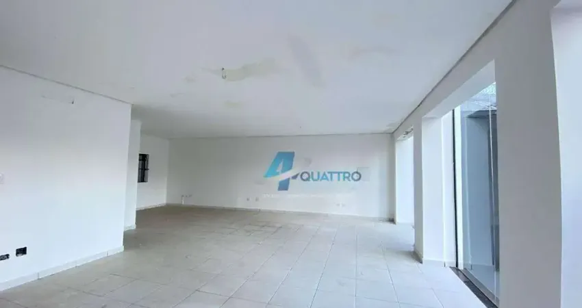 Sala comercial para alugar com 70 m² na região central de londrina